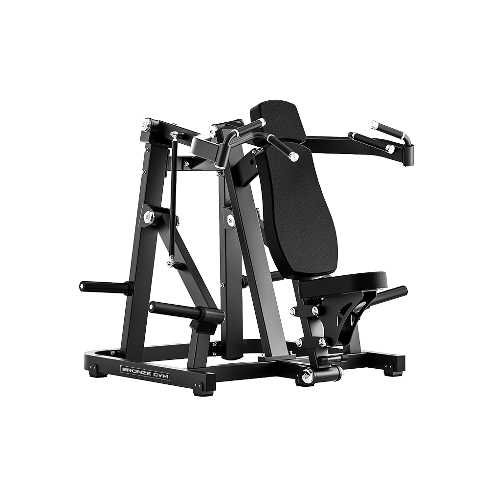 Жим от плеч BRONZE GYM RAVE RV05