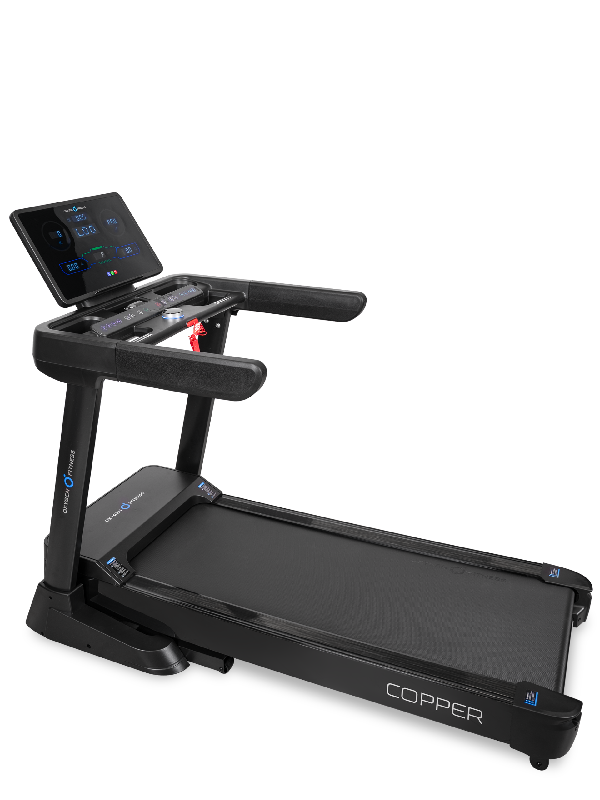 Беговая дорожка OXYGEN FITNESS COPPER