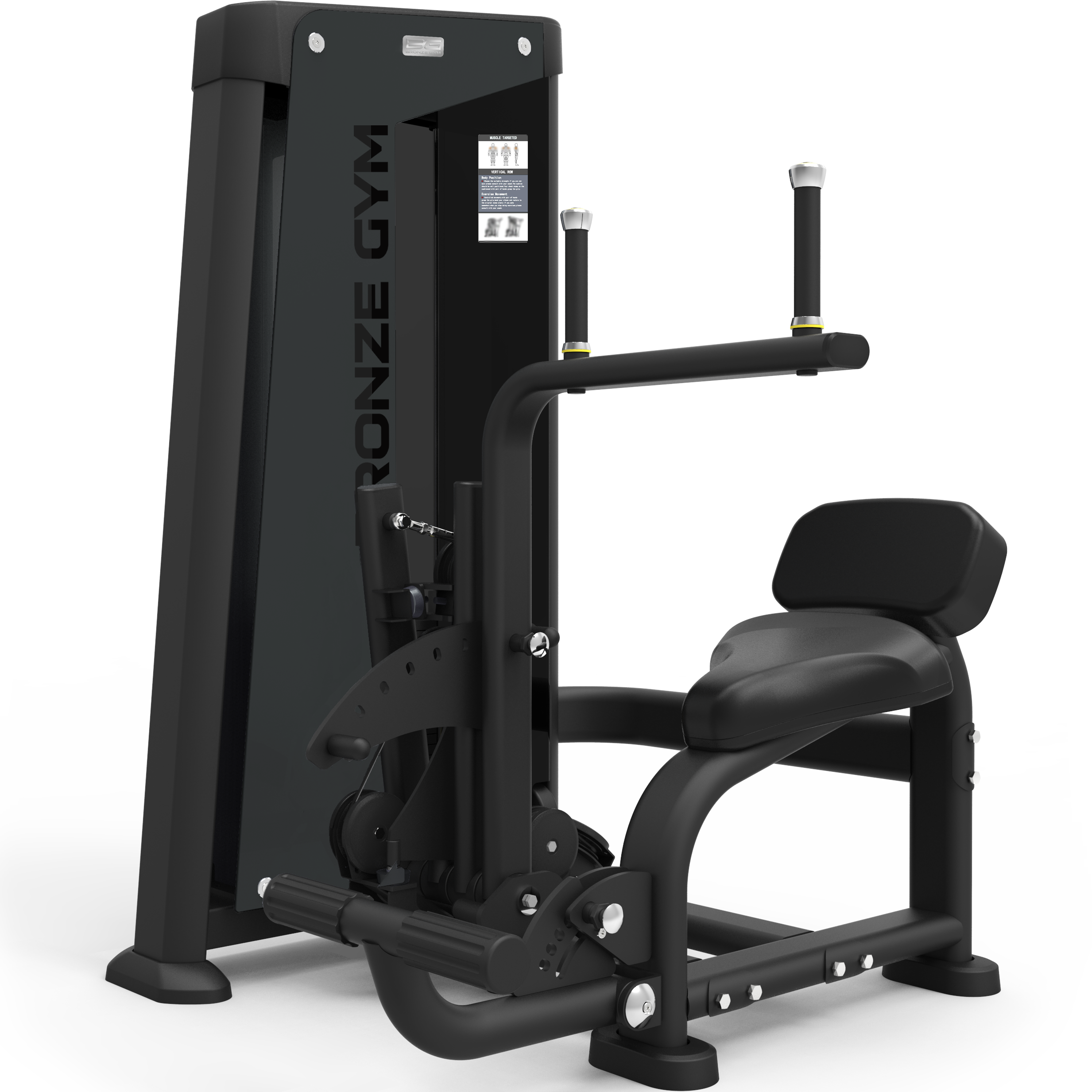 BRONZE GYM NEO 85 Пресс/спина