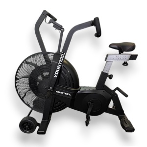 Велотренажер YOUSTEEL ECSSENTIAL AirBike