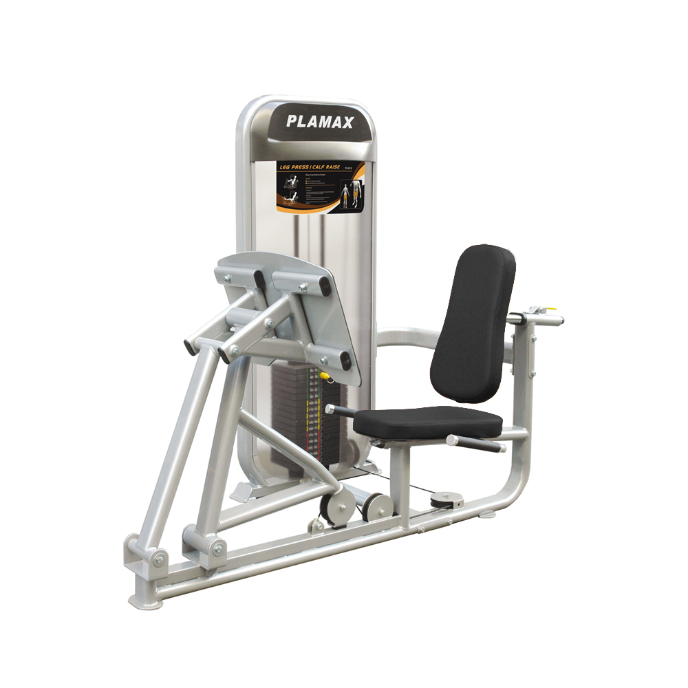 Impulse PL9010 жим ногами / икроножные, профессиональный тренажер