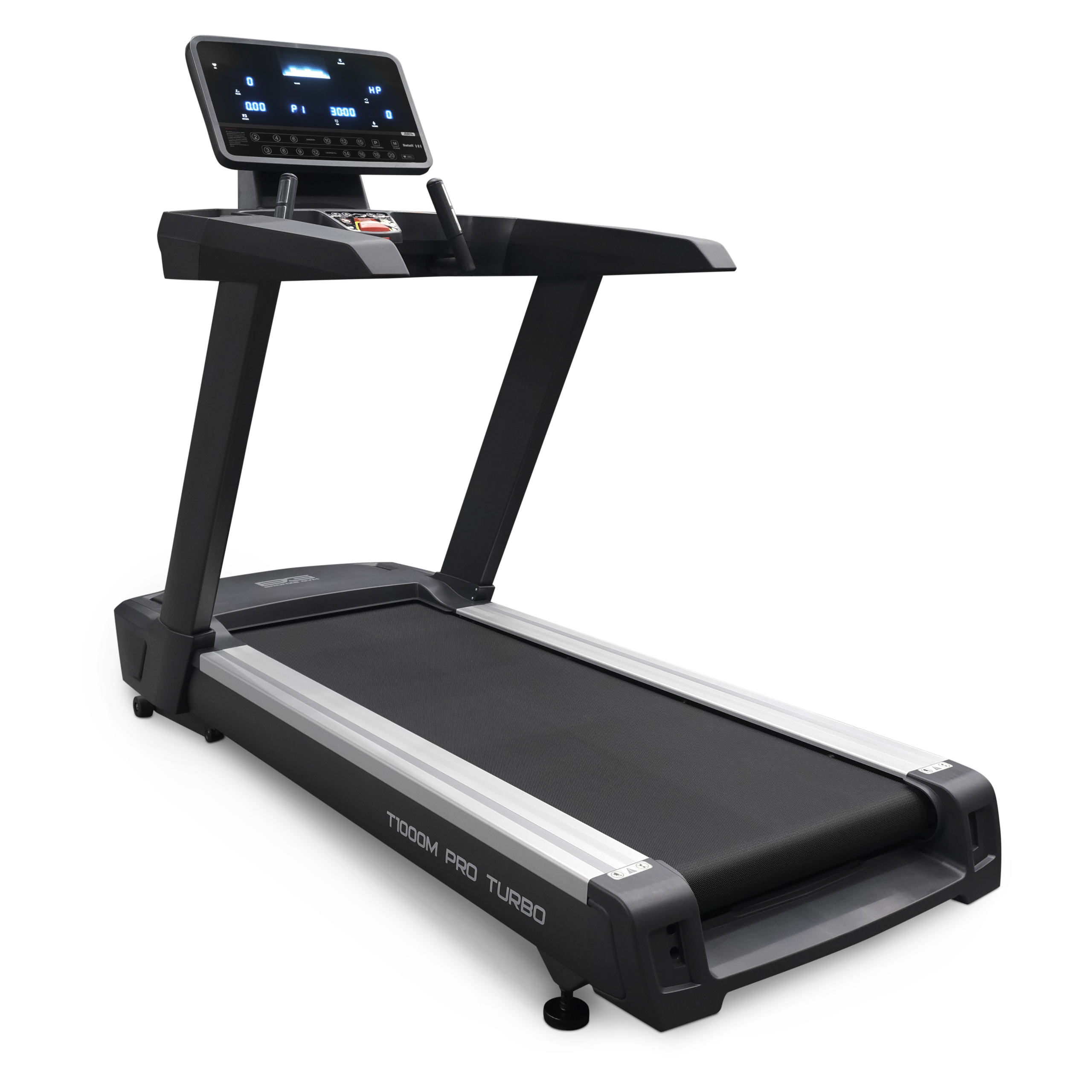 Беговая дорожка профессиональная BRONZE GYM T1000M PRO TURBO (new)