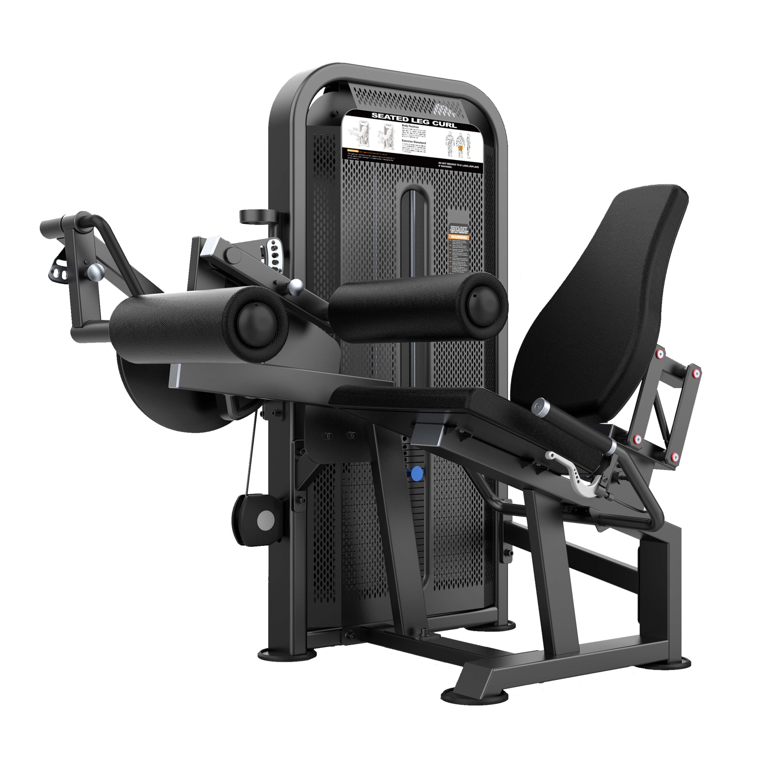 U3023D Сгибание ног сидя. Стек 109 кг