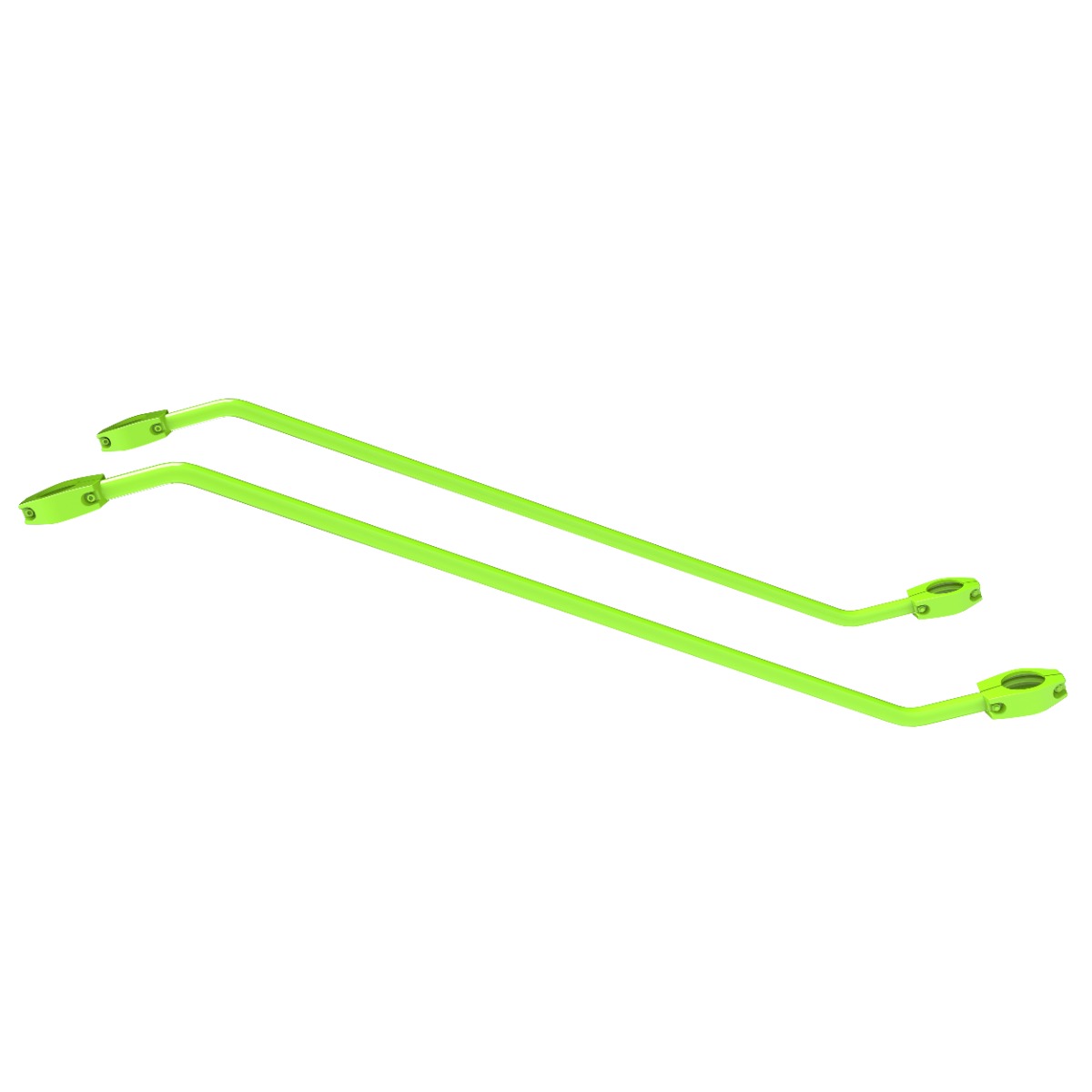 W89 Перекладина угловая 1810 мм ZAVODSPORTA