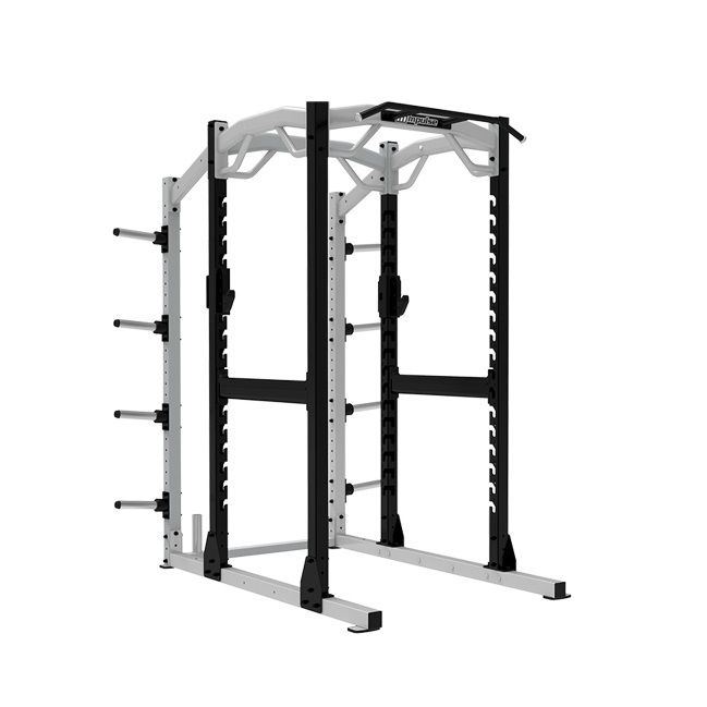 Impulse SE-S3 силовая рама SE5002 с опцией-стойкой для хранения дисков SE5011