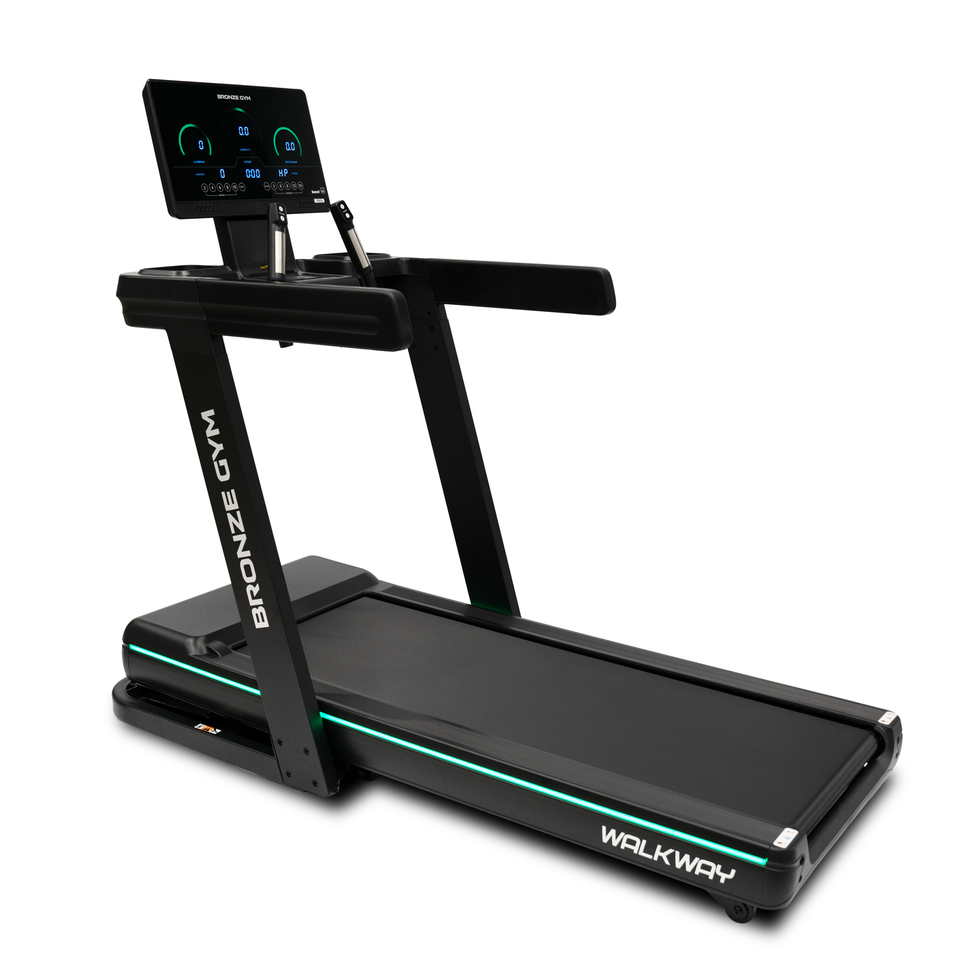 Беговая дорожка BRONZE GYM WALKWAY