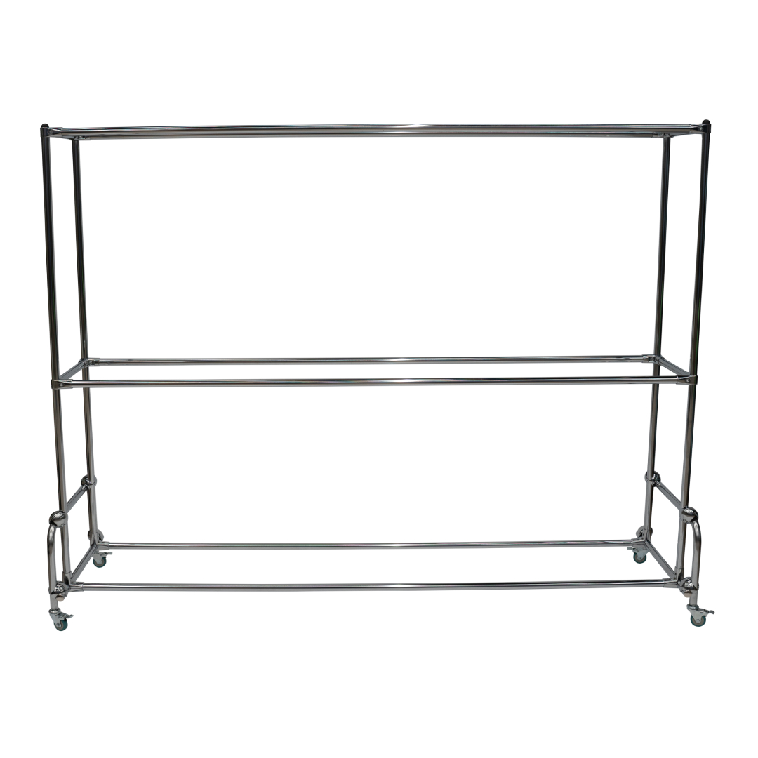 Стеллаж для фитболов,на 9 шт.,211х56х160см.