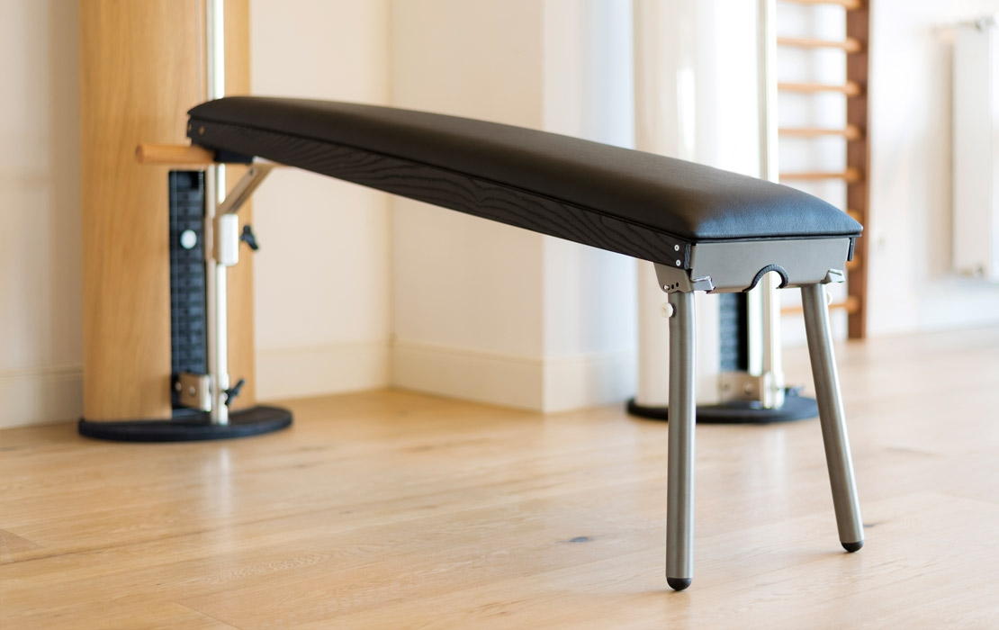 Скамья для силовой станции NOHrD SlimBeam искуственная кожа