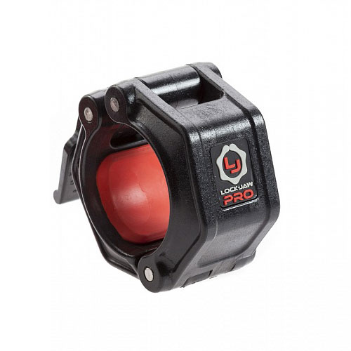 Олимпийский замок LOCK-JAW Pro 2 0,36 кг, пара, черный