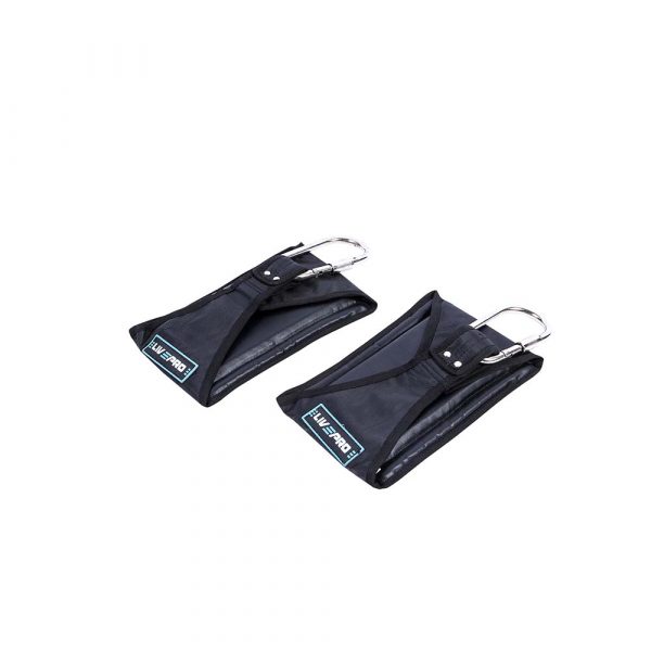 Петли для пресса LIVEPRO AB Sling черный, пара