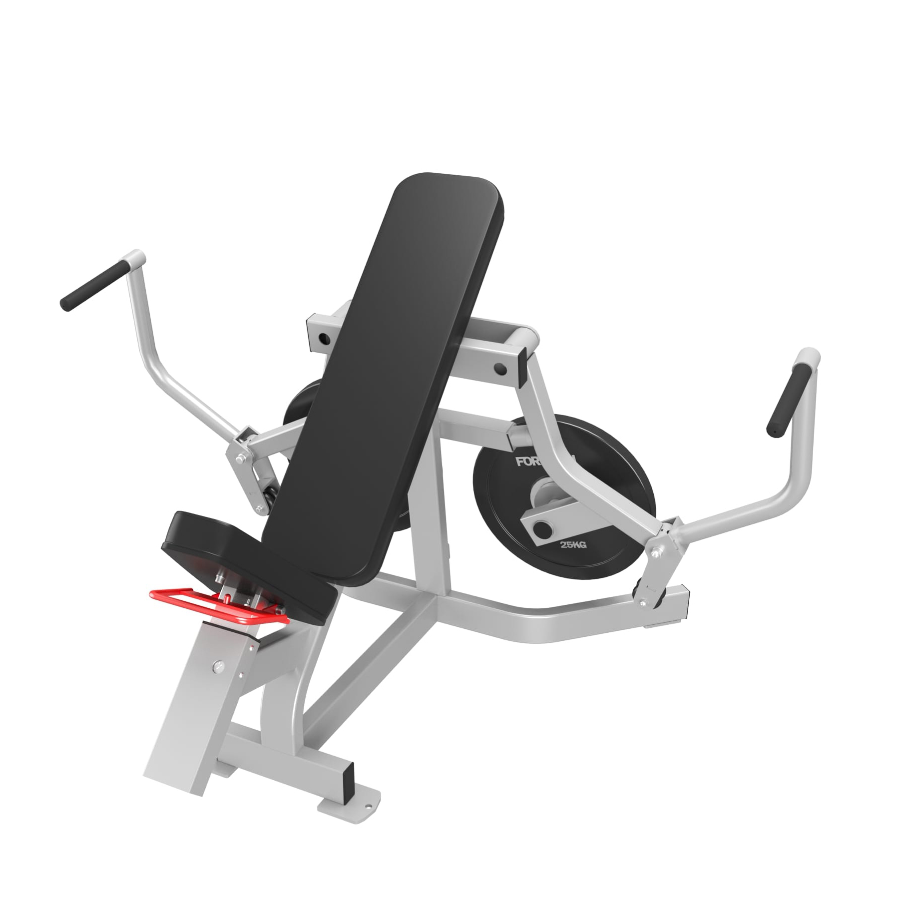 Сведение рук вверх FOREMAN FP-414 черный/черный