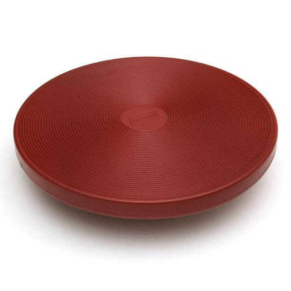 Балансировочная платформа SISSEL Balance Board Plus красный