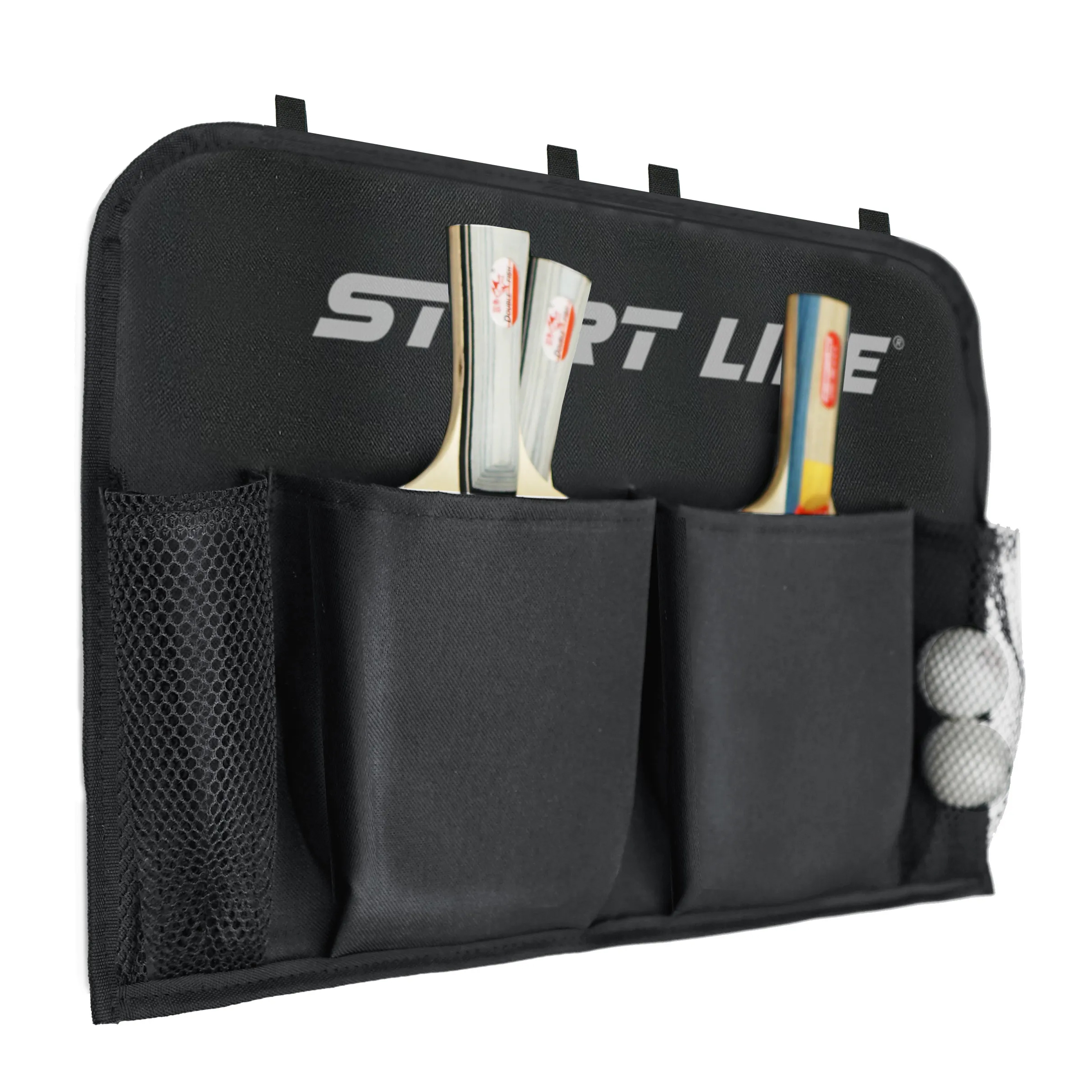 Чехол для хранения аксессуаров START LINE черный