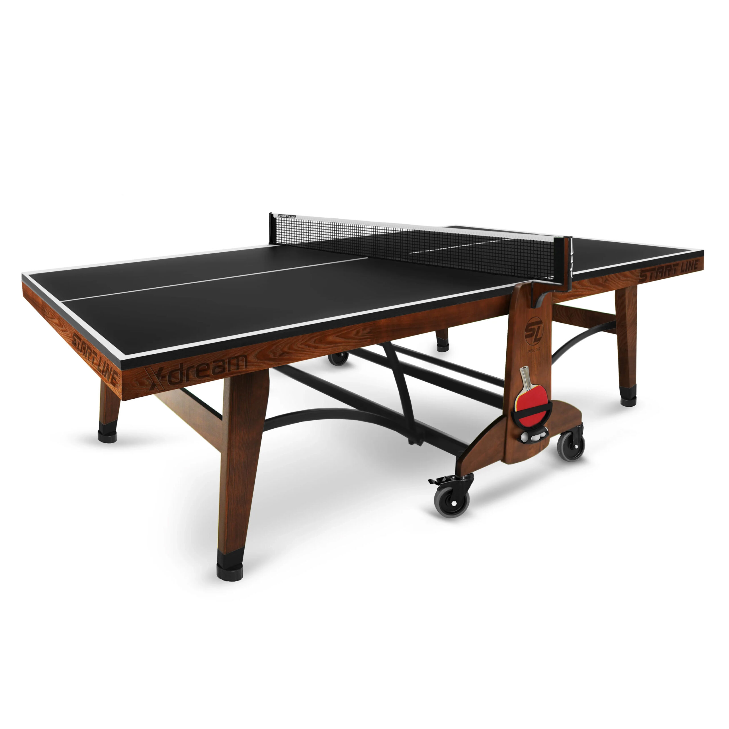 Теннисный стол START LINE X-Dream № 5 черный