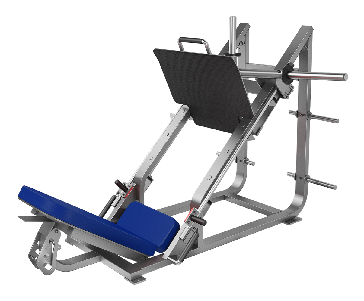 Жим ногами под углом FOREMAN FP-105