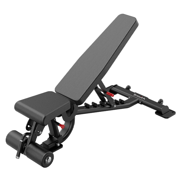 Многопозиционная скамья с упором для ног BS020