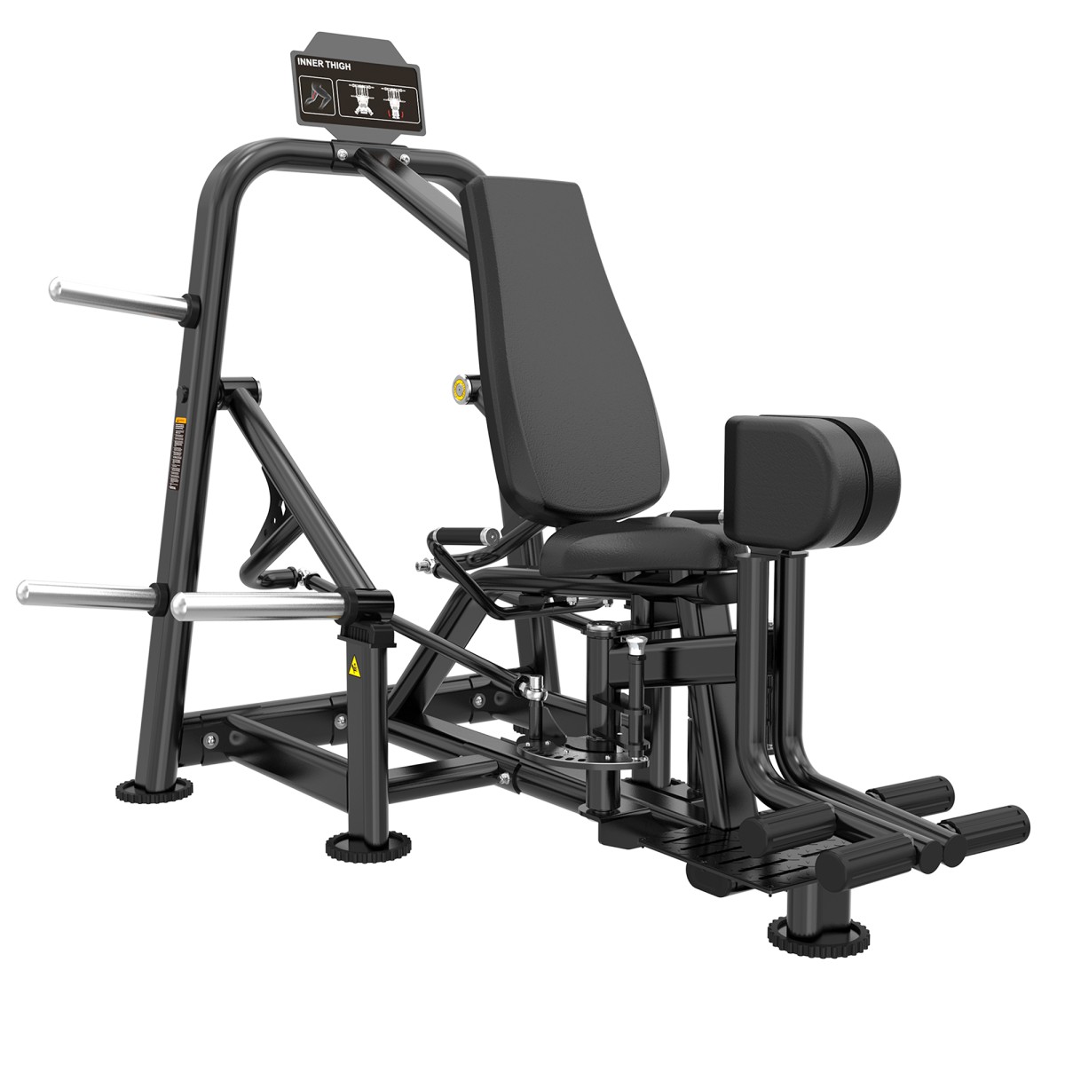 Сведение ног на свободных весах Protrain LXP116