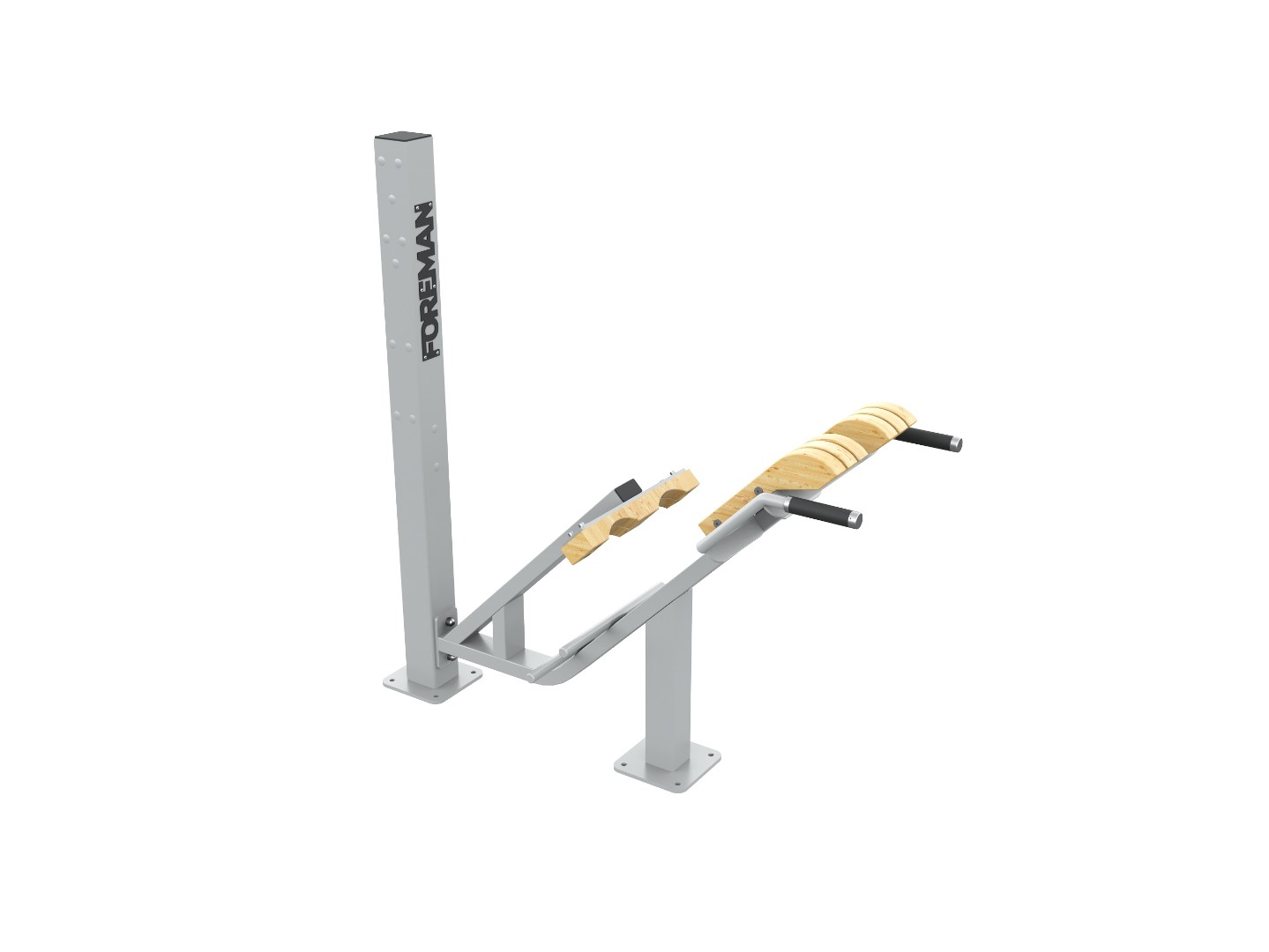 FOREMAN FO-02 Гиперэкстензия