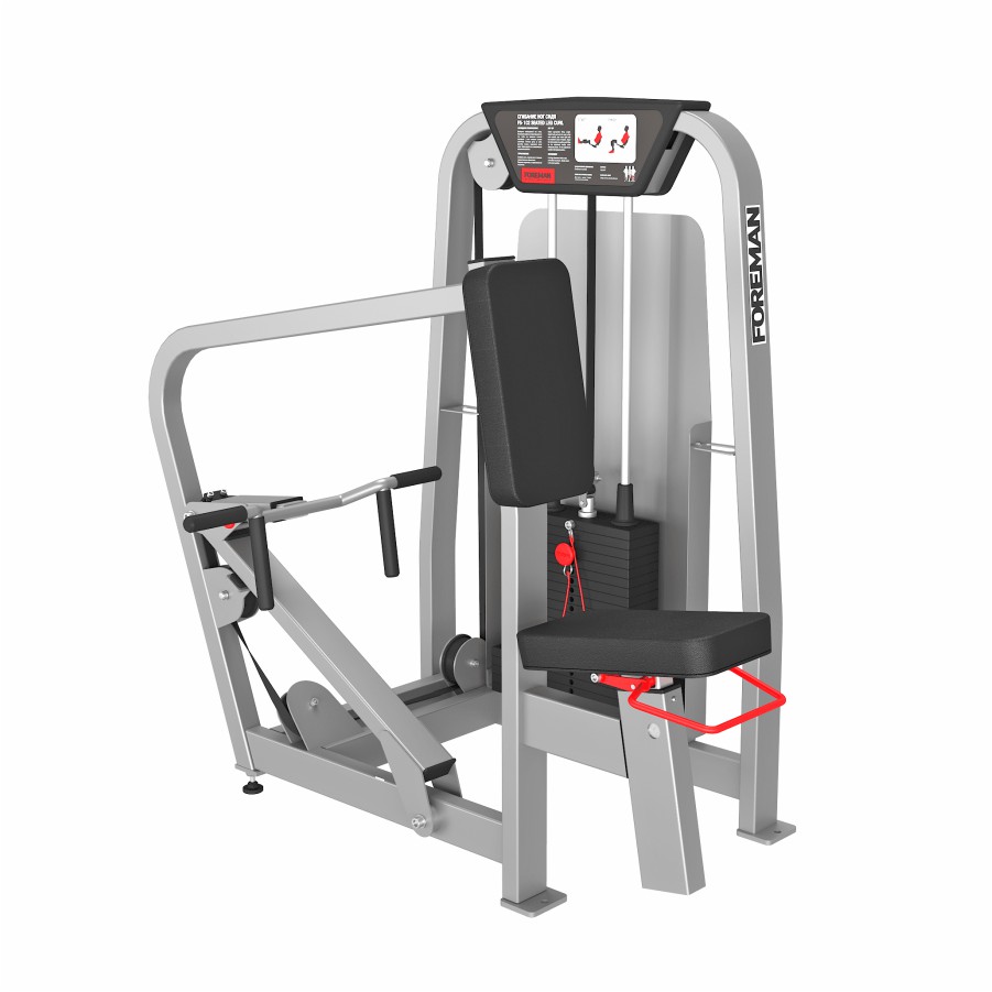 FOREMAN FS-303 Гребная тяга с упором на грудь