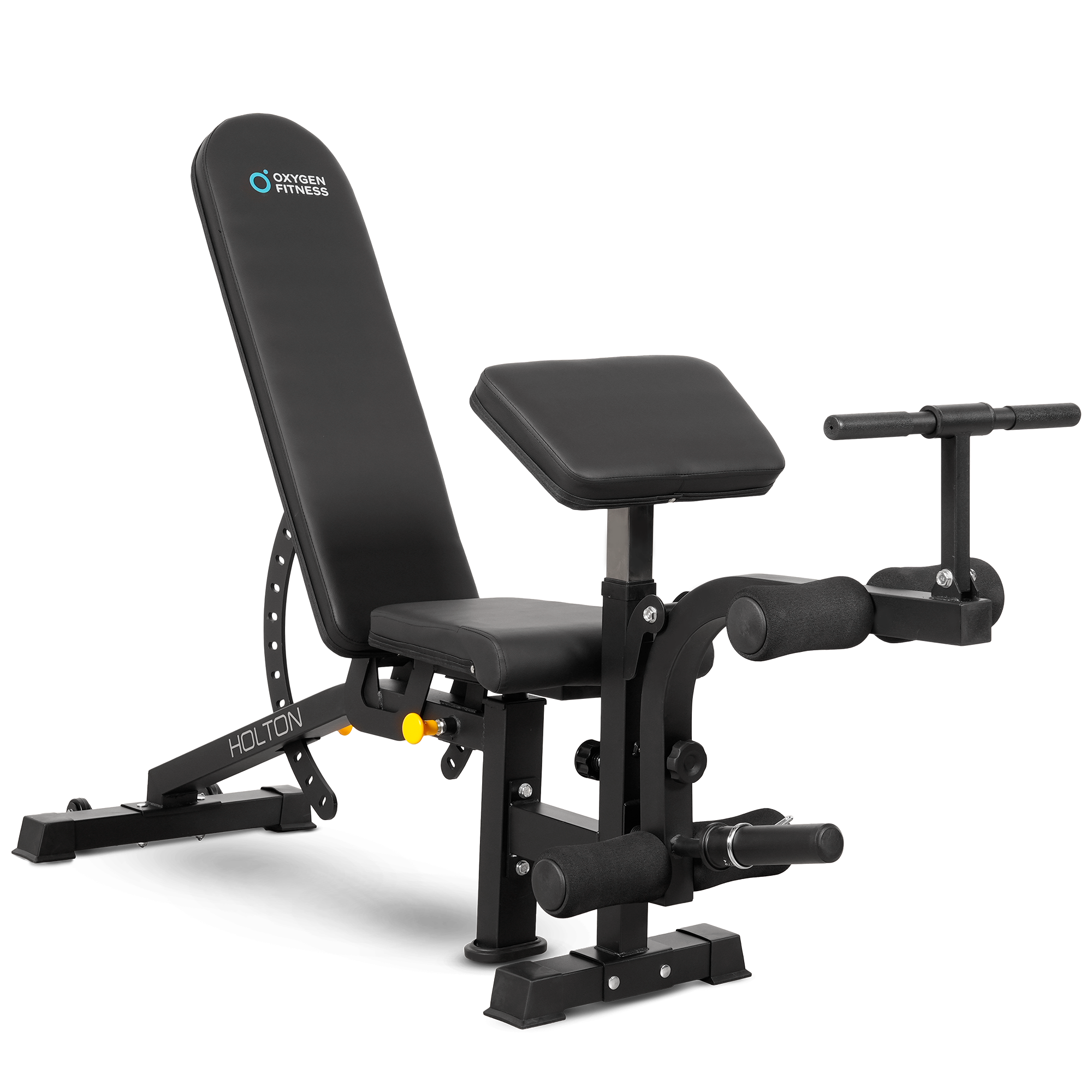 Силовая скамья домашняя OXYGEN FITNESS HOLTON