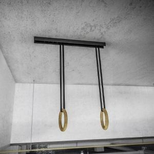 Крепление для колец потолочное