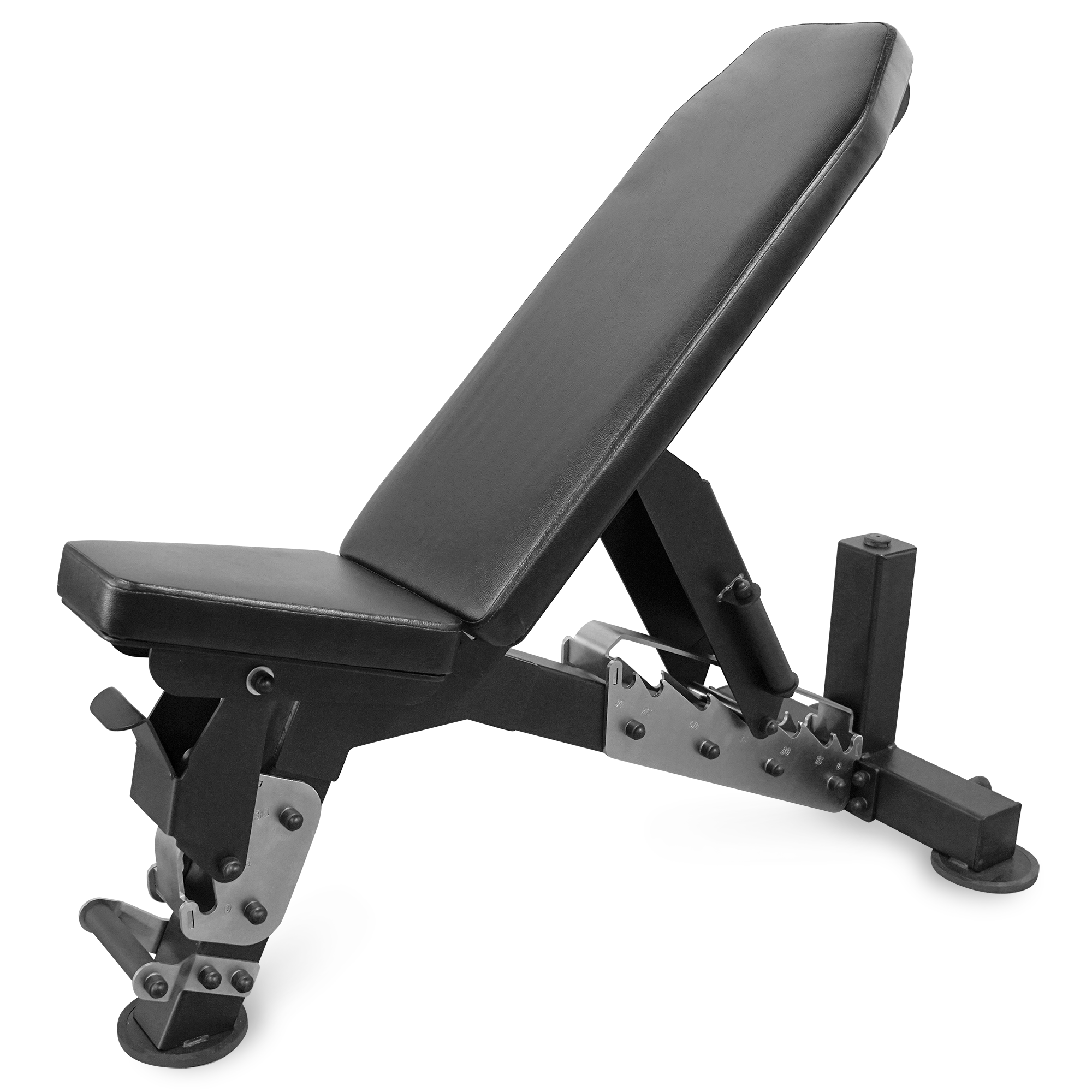 Скамья регулируемая BRONZE GYM PARTNER ML-903