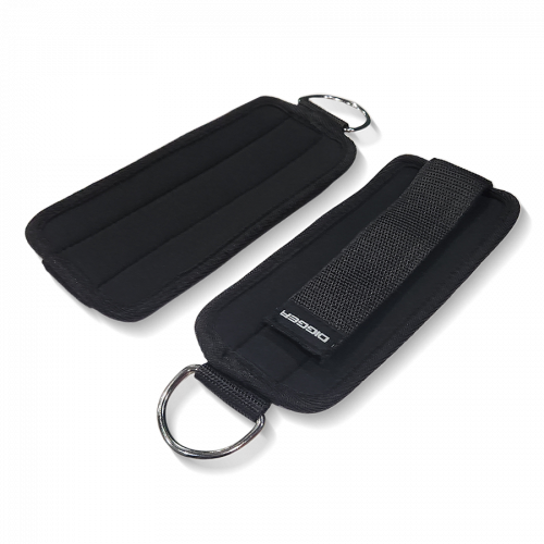 Манжета для голени мягкая (пара) Hasttings Digger HD62L1-XL