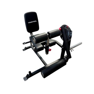 Передняя/задняя поверхность бедра, Leg Extension/Curl Machine