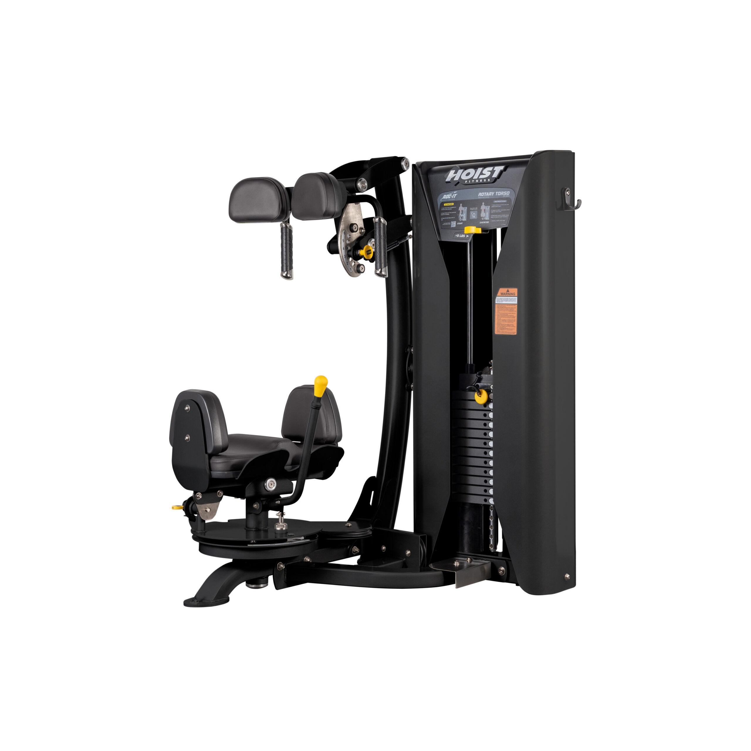 Вращение торса HOIST ROC-IT RS-1602 матовый черный