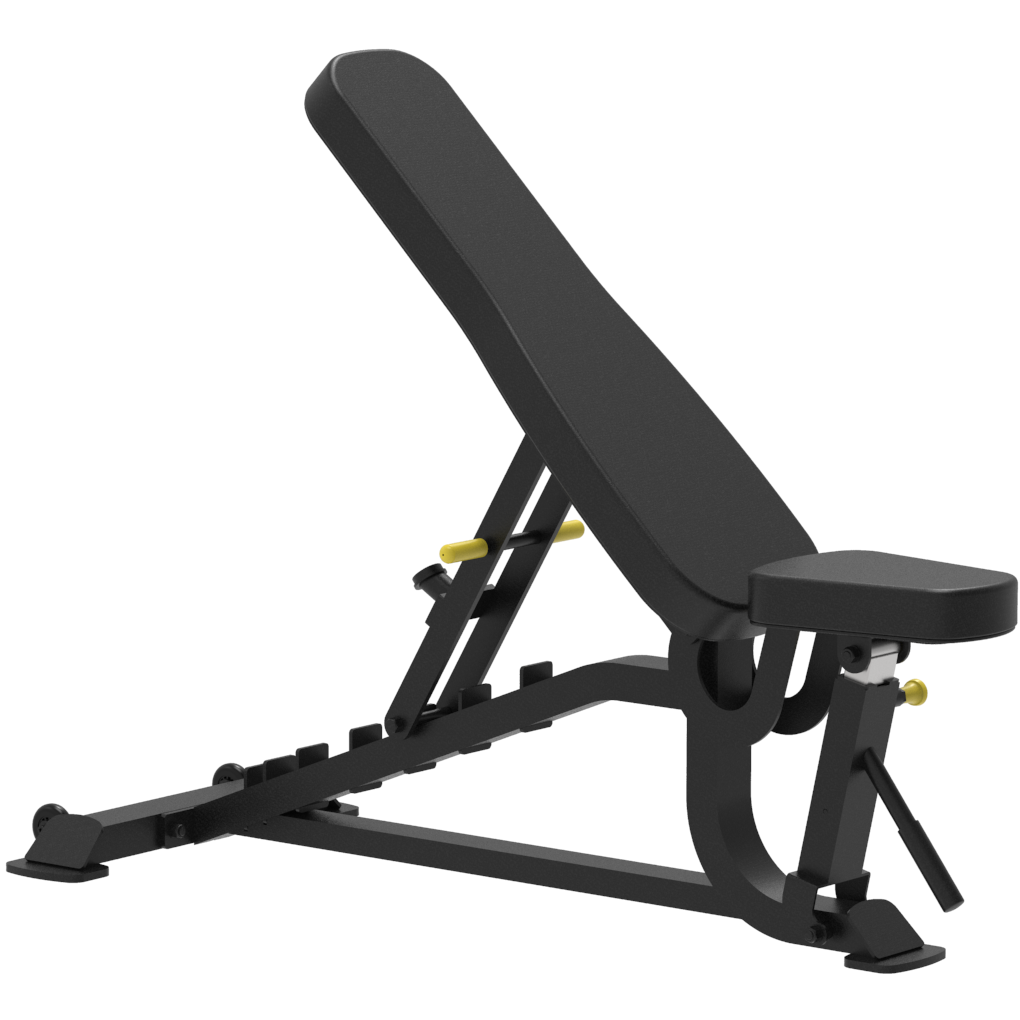 Impulse SL7011 многопозиционная скамья