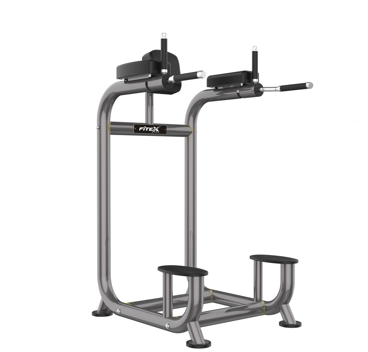 Стойка брусья-пресс