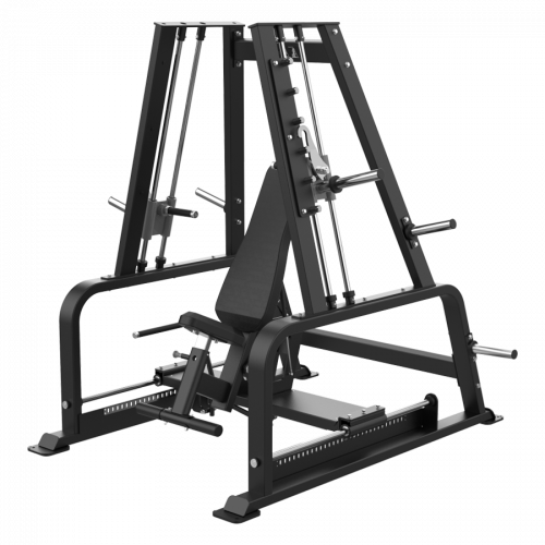 Жим от плеч и груди Cмита Hasttings Digger HD056-5